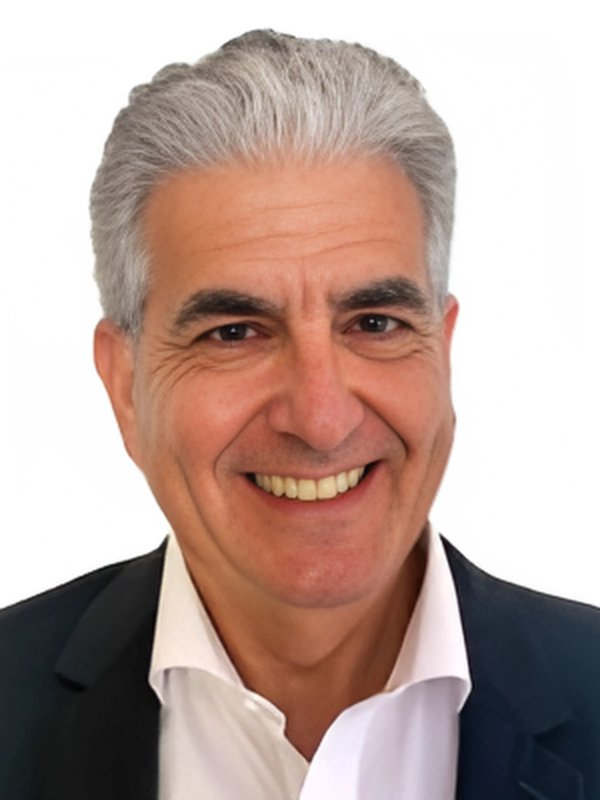 Portrait of Ash Khalek